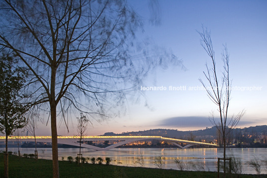 ponte pedro e inês cecil balmond