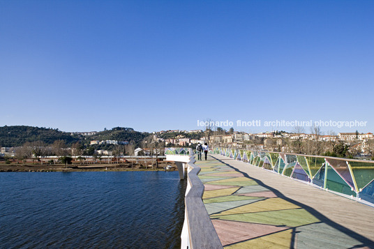 ponte pedro e inês cecil balmond