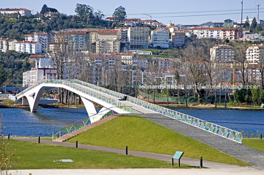 ponte pedro e inês cecil balmond