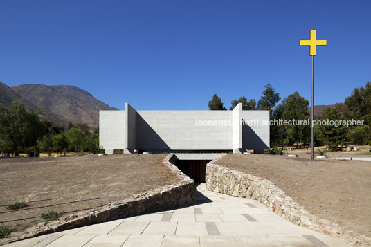 auco chapel undurraga devés arquitectos