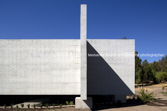 auco chapel undurraga devés arquitectos