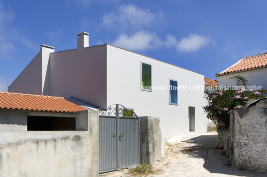 casa sobral da lagoa bak gordon arquitectos