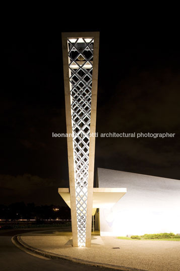 igreja são francisco de assis - pampulha oscar niemeyer