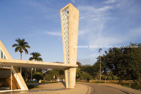 igreja são francisco de assis - pampulha oscar niemeyer