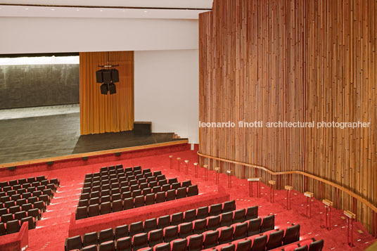 auditório ibirapuera oscar niemeyer