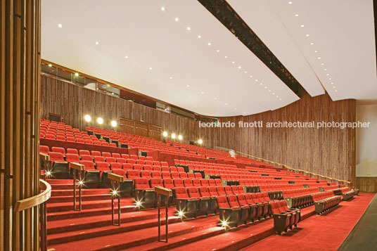 auditório ibirapuera oscar niemeyer