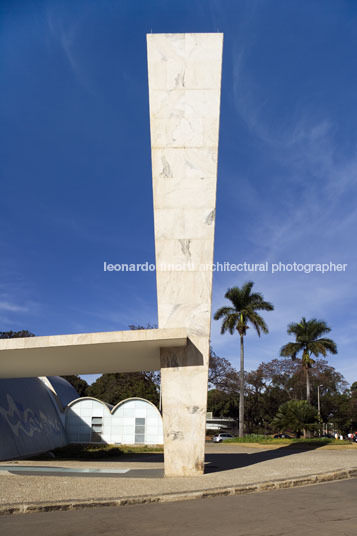 igreja são francisco de assis - pampulha oscar niemeyer