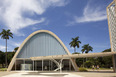 igreja são francisco de assis - pampulha oscar niemeyer