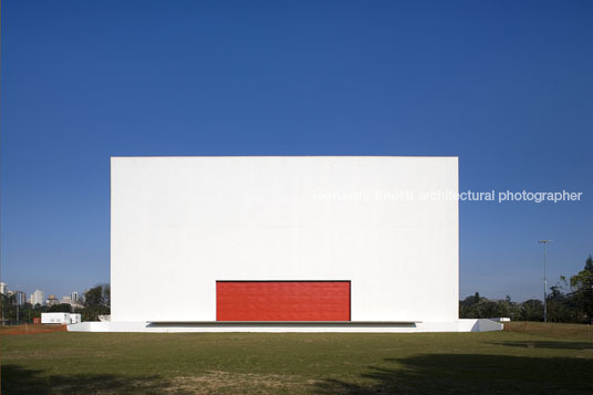 auditório ibirapuera oscar niemeyer