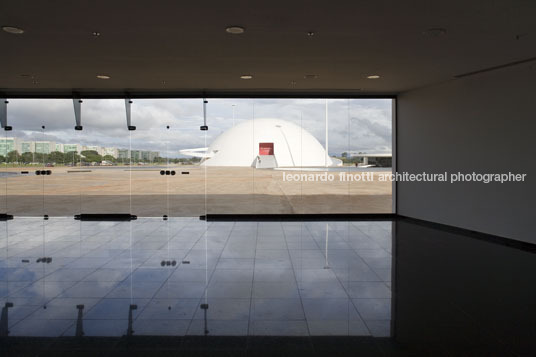 national library leonel brizola oscar niemeyer