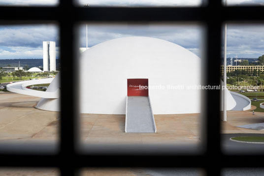 national library leonel brizola oscar niemeyer