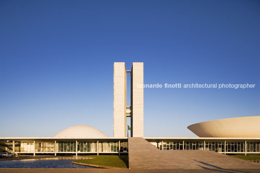 congresso nacional oscar niemeyer