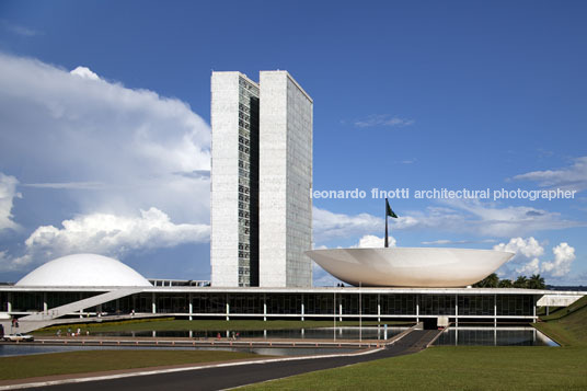 congresso nacional oscar niemeyer