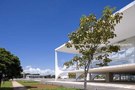 palácio do planalto oscar niemeyer