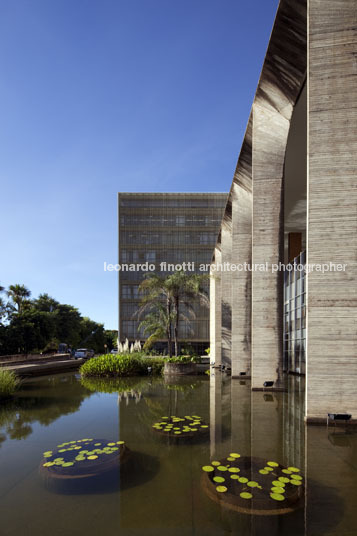 palácio do itamaraty oscar niemeyer