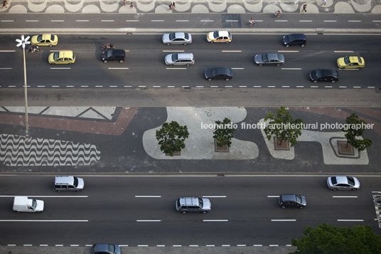 calçadão copacabana burle marx