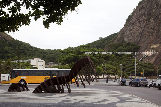 calçadão copacabana burle marx