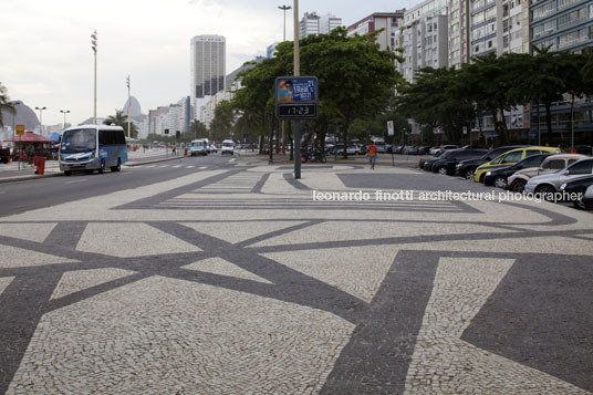 calçadão copacabana burle marx