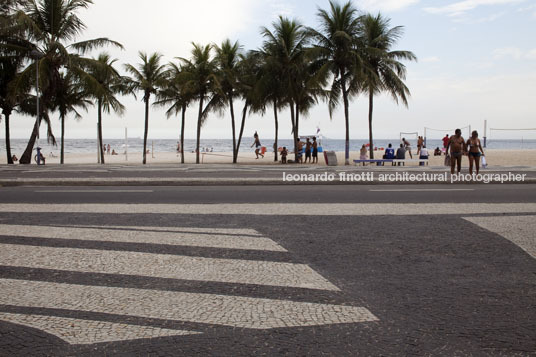 calçadão copacabana burle marx