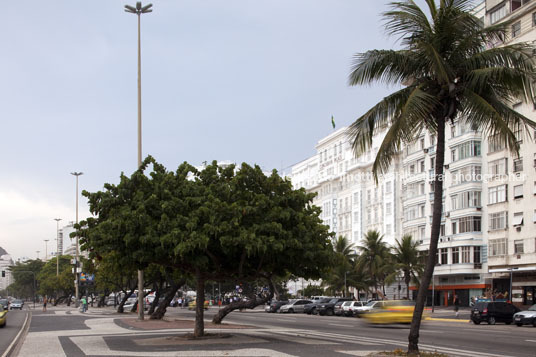 calçadão copacabana burle marx