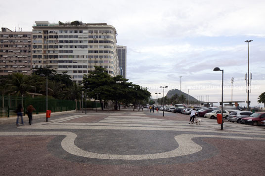 calçadão copacabana burle marx