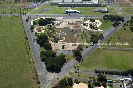 praça dos cristais burle marx