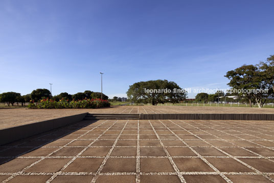 praça dos cristais burle marx