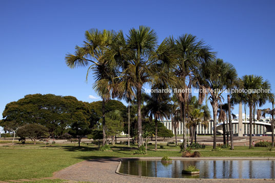 praça dos cristais burle marx