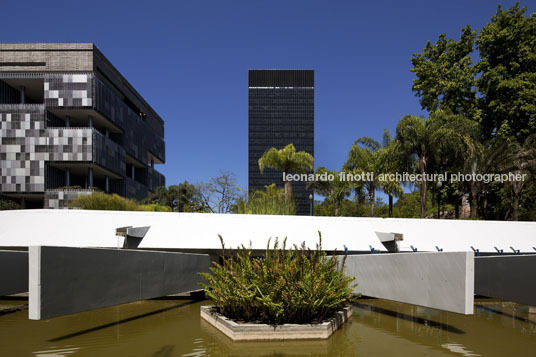 sede do bndes burle marx