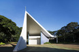 igreja nossa senhora de fátima oscar niemeyer