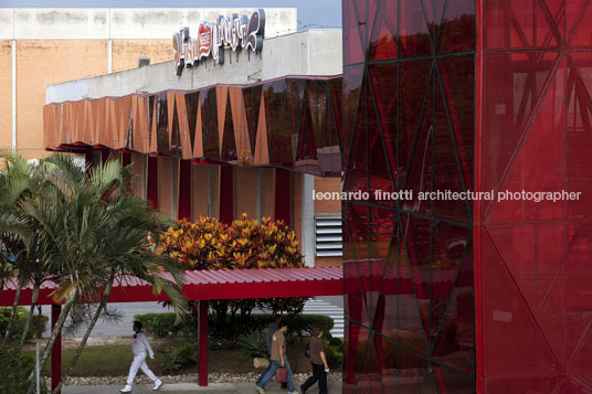 museu do chocolate metro arquitetos