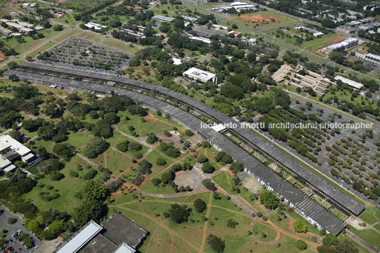 icc (minhocão) - unb oscar niemeyer