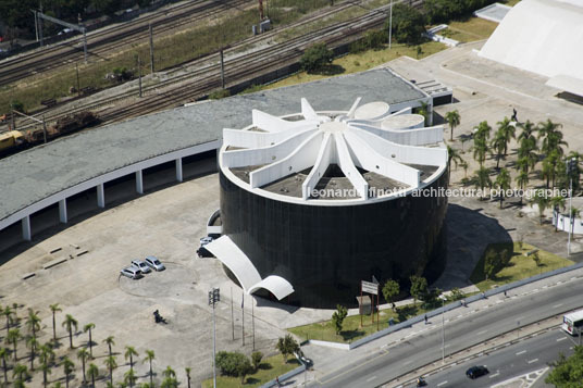 memorial da inclusão oscar niemeyer