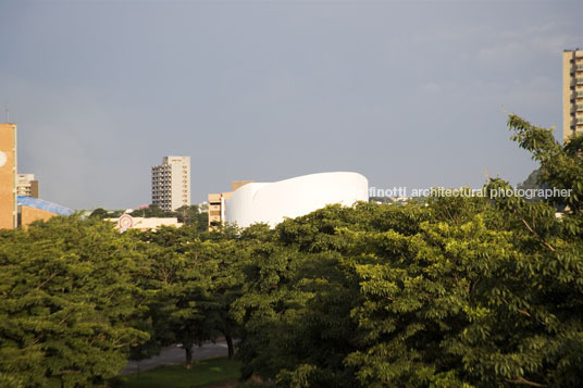 araras theater oscar niemeyer