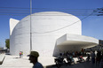 centro cultural duque de caxias oscar niemeyer