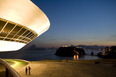 museu de arte contemporânea (mac) oscar niemeyer