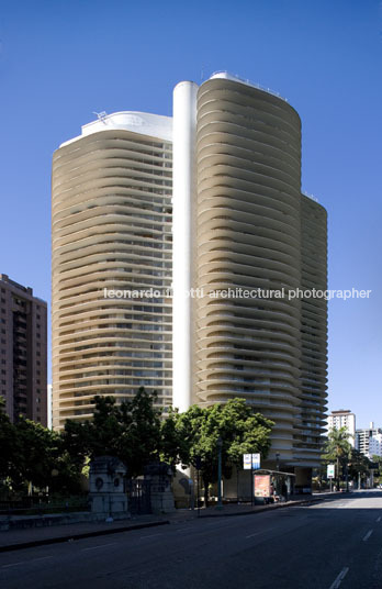 edifício niemeyer oscar niemeyer