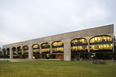 fata headquarters oscar niemeyer