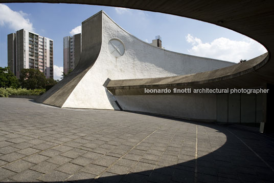 labour bureau oscar niemeyer