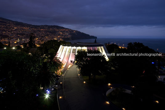 hotel casino oscar niemeyer