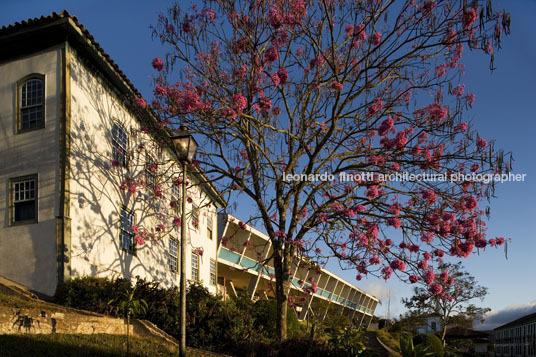 hotel tijuco oscar niemeyer