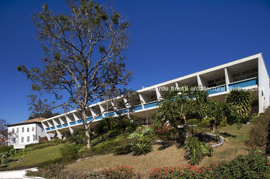 hotel tijuco oscar niemeyer