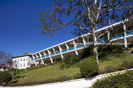 hotel tijuco oscar niemeyer