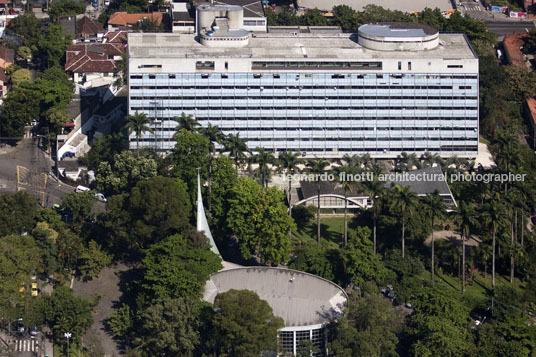 hospital da lagoa oscar niemeyer