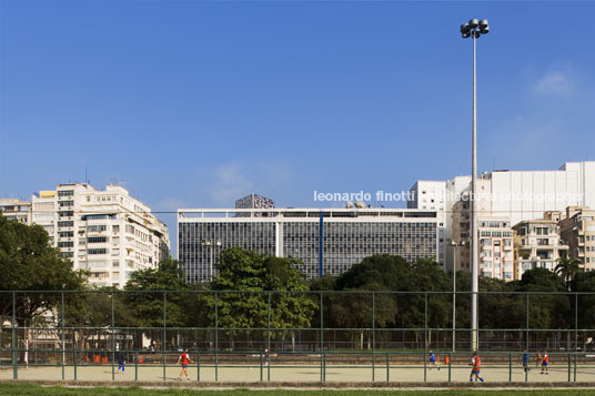 edifício manchete oscar niemeyer