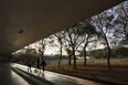 marquise - parque ibirapuera oscar niemeyer