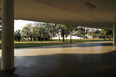 marquise - parque ibirapuera oscar niemeyer