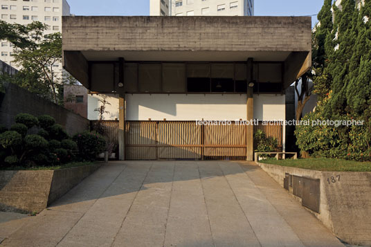 albanese house paulo mendes da rocha