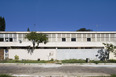 h-20 officers and teachers residences at ita oscar niemeyer