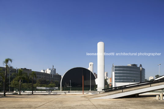  assembly hall at memorial of latin america oscar niemeyer